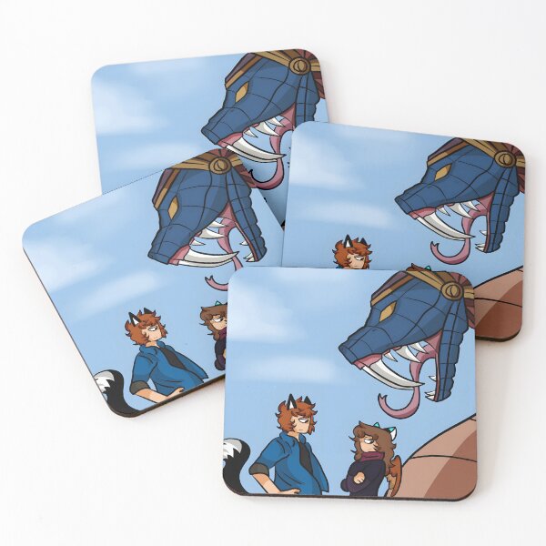 Item preview, Epic Fantasy Showdown with Dragon and Heroes designed and sold by elijbclaude.
