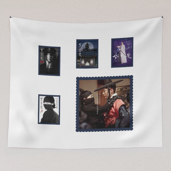 Item preview, Knight Flower kdrama designed and sold by selvashop.
