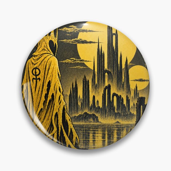 Item preview,  Visit Carcosa — A Place Beyond Reason designed and sold by Cohaagens Bazaar.