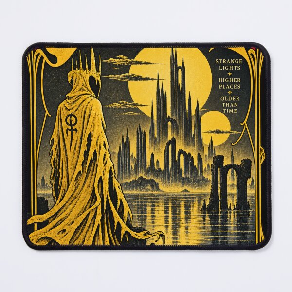 Item preview, Visit Carcosa — A Place Beyond Reason designed and sold by Cohaagens Bazaar.