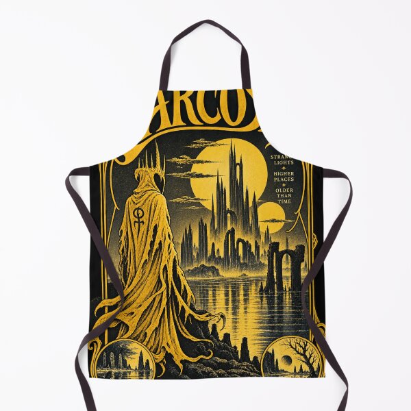 Item preview,  Visit Carcosa — A Place Beyond Reason designed and sold by Cohaagens Bazaar.