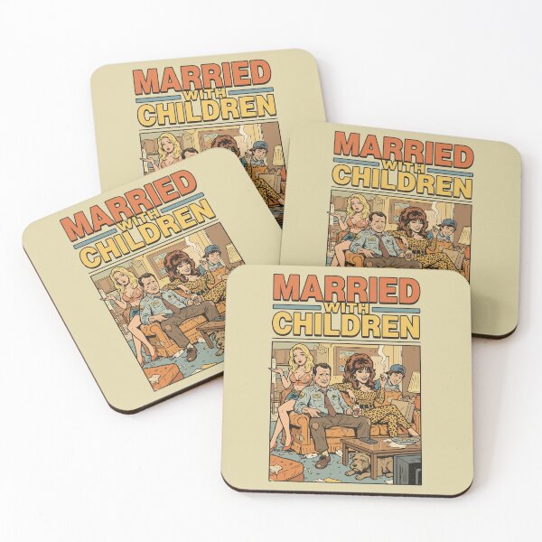 Item preview, Married with Children (Comic book version) designed and sold by tigrootiger.