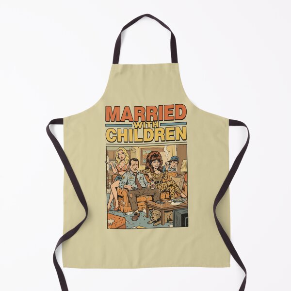 Item preview, Married with Children (Comic book version) designed and sold by tigrootiger.