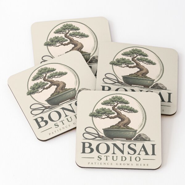 Item preview, Vintage Bonsai Studio Japanese Garden Design designed and sold by Mostafa Studio.