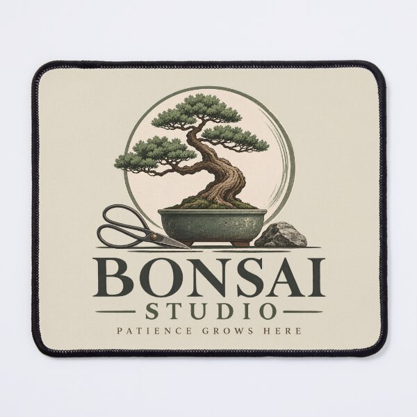 Artikelvorschau, Vintage Bonsai Studio Japanisches Gartendesign entworfen und verkauft von Mostafa Studio.