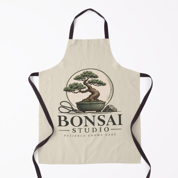 Item preview, Vintage Bonsai Studio Japanese Garden Design designed and sold by Mostafa Studio.