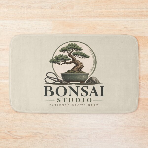 Item preview, Vintage Bonsai Studio Japanese Garden Design designed and sold by Mostafa Studio.