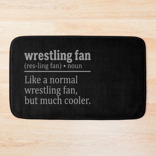 Item preview, Wrestling Fan Definition - Cool Gift For Wrestling Lovers designed and sold by Wrestee.