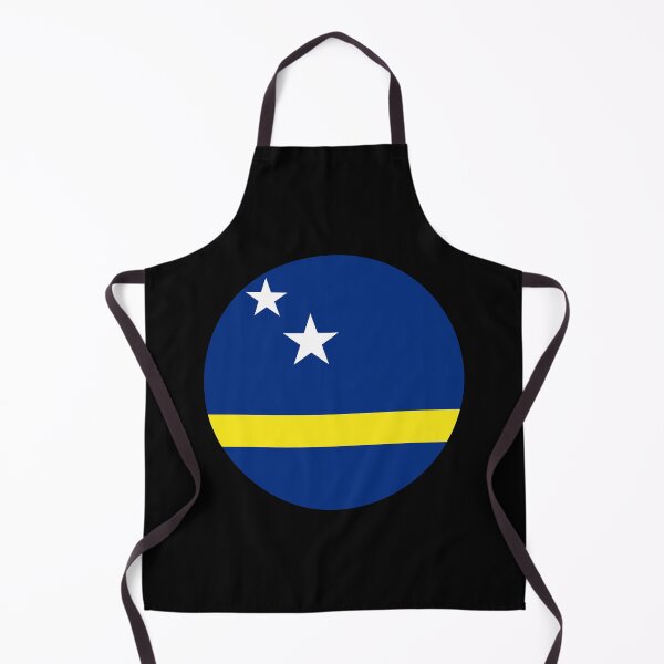 Item preview, Round Curacao Flag Icon | Circular Curacaoan Flag Button Element designed and sold by NTGUILTY.