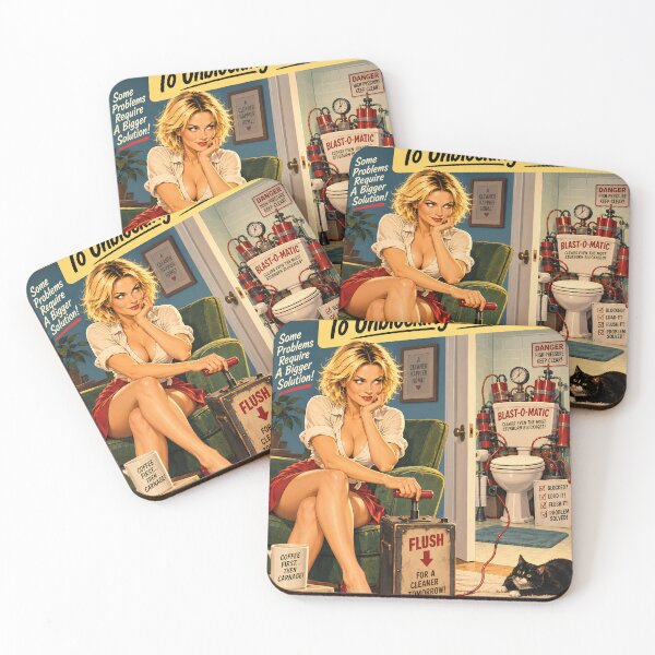 Item preview, Holly's Guide to Unblocking The Toilet designed and sold by Moviebuff91.