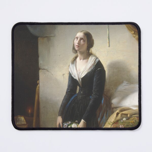 Item preview, Mother Mourning the Death of her Child by Giuseppe Molteni designed and sold by Historical Paintings.