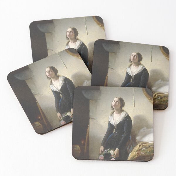 Item preview, Mother Mourning the Death of her Child by Giuseppe Molteni  designed and sold by Historical Paintings.