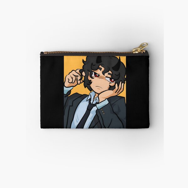 Item preview, Charming Demon Character Illustration designed and sold by elijbclaude.