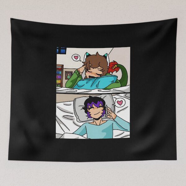 Item preview, Late Night Call with Heartfelt Dreams designed and sold by elijbclaude.