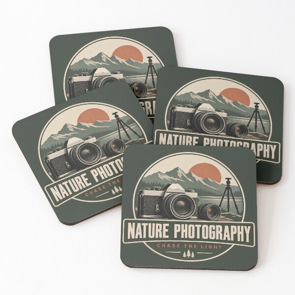 Item preview, Vintage Nature Photography Outdoor Camera Design designed and sold by Mostafa Studio.