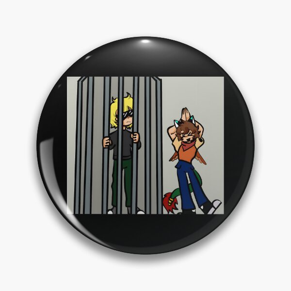 Item preview, Funny Cartoon Characters in a Jail Scene designed and sold by elijbclaude.