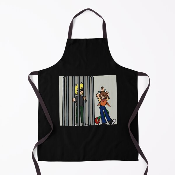Item preview, Funny Cartoon Characters in a Jail Scene designed and sold by elijbclaude.