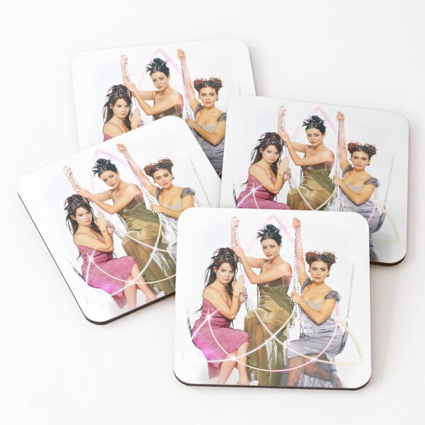 Item preview, Charmed - Fairy Witches designed and sold by badboyriri.