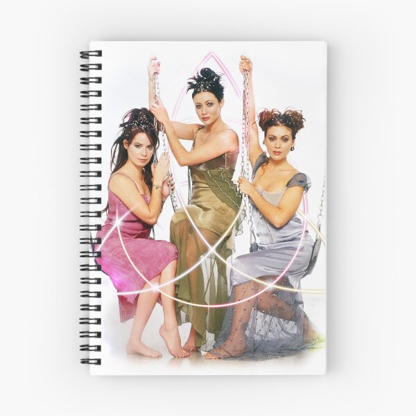 Item preview, Charmed - Fairy Witches designed and sold by badboyriri.