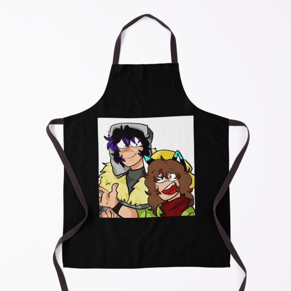 Item preview, Playful Cartoon Characters with Wild Hair designed and sold by elijbclaude.