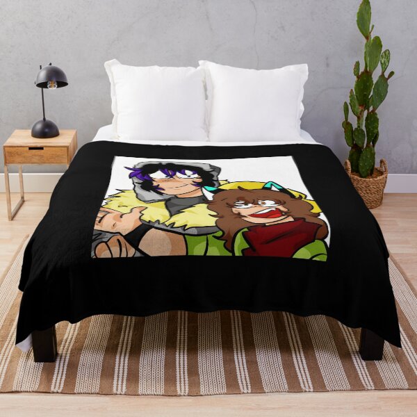 Item preview, Playful Cartoon Characters with Wild Hair designed and sold by elijbclaude.