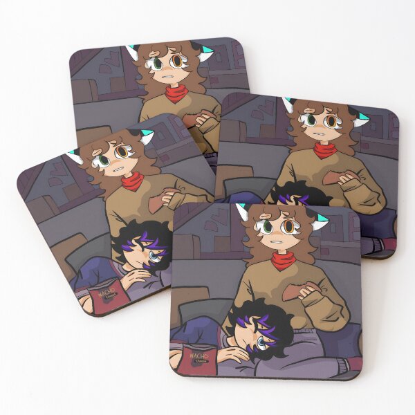 Item preview, Cozy Night In with Friends designed and sold by elijbclaude.