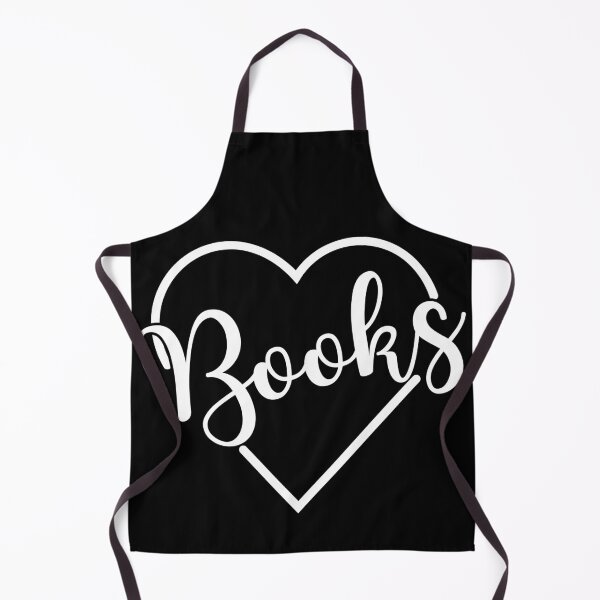 Item preview, Womens Heart Bookworm Reading Lover Teacher Life Gift designed and sold by ScienceCorner.