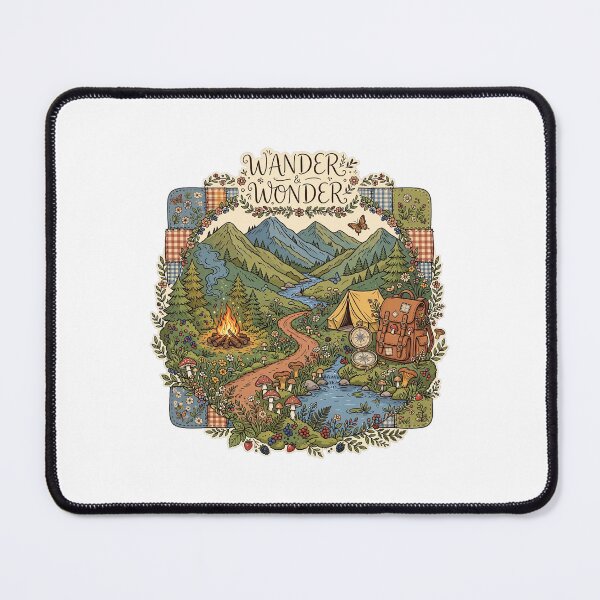Item preview, Wander and Wonder designed and sold by ArtristahxDesigns.