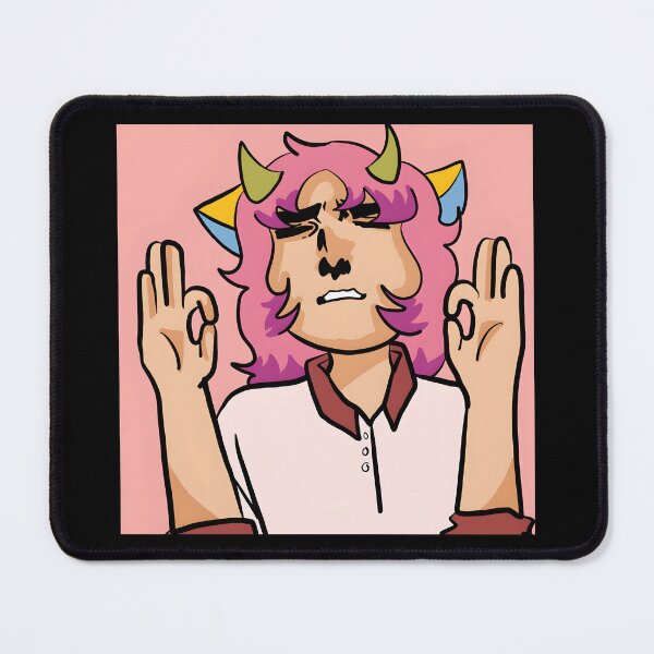 Item preview, Charming Cartoon Demon Character designed and sold by elijbclaude.