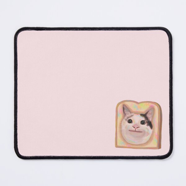 Item preview, Polite Cat Bread (Ver. 3) designed and sold by Souley Yours.
