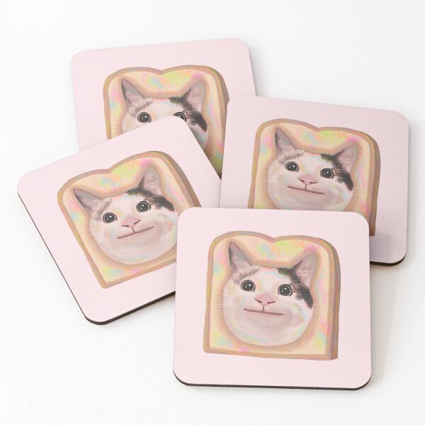 Item preview, Polite Cat Bread (Ver. 3) designed and sold by Souley Yours.