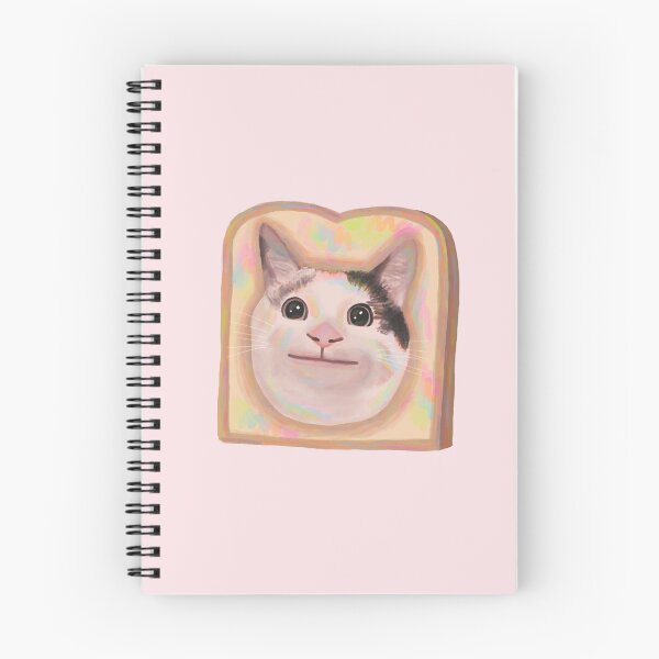 Item preview, Polite Cat Bread (Ver. 3) designed and sold by Souley Yours.