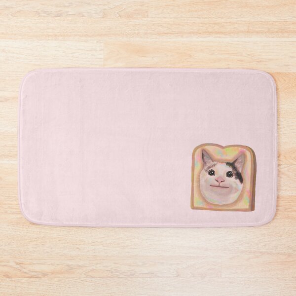 Item preview, Polite Cat Bread (Ver. 3) designed and sold by Souley Yours.