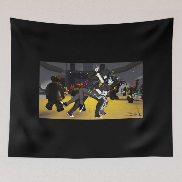 Item preview, Roblox Dance Party Artwork designed and sold by elijbclaude.