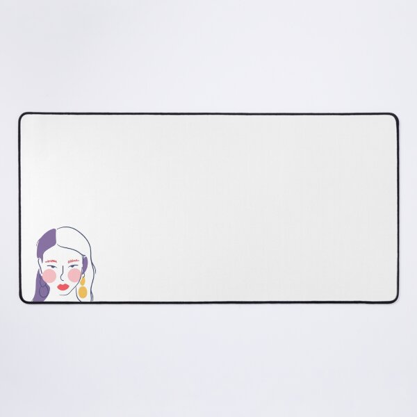 Item preview, woman portrait designed and sold by yaraothman95.