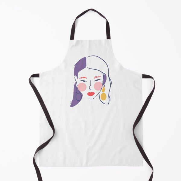 Item preview, woman portrait designed and sold by yaraothman95.