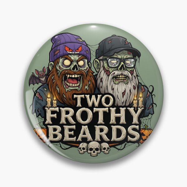 Item preview, TFB Helloween designed and sold by TwoFrothyBeards.