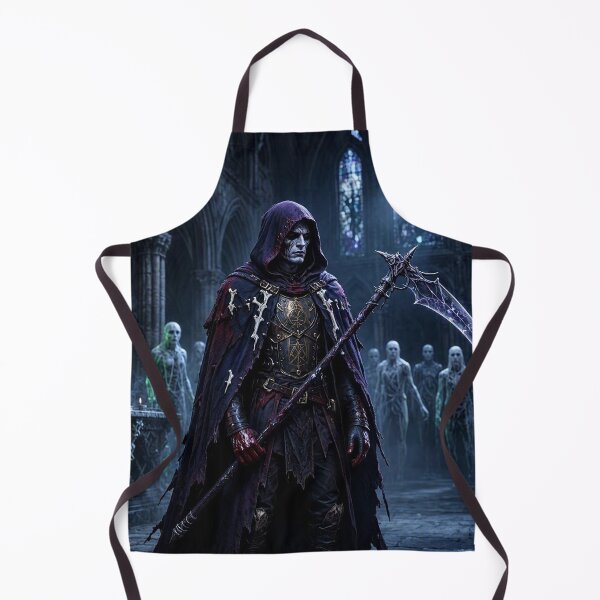 Item preview, Souls Buster: The Crescent Reaper designed and sold by 3oner.