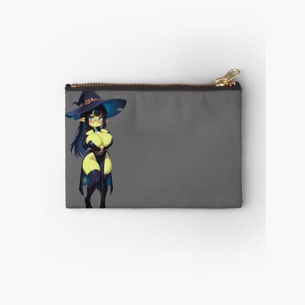 Item preview, Goblin Witch Tereza designed and sold by Goblin Maidens.