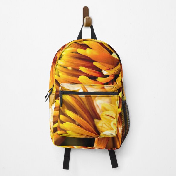 Item preview, Yellow Red Chrysanthemum  designed and sold by nastiaart.