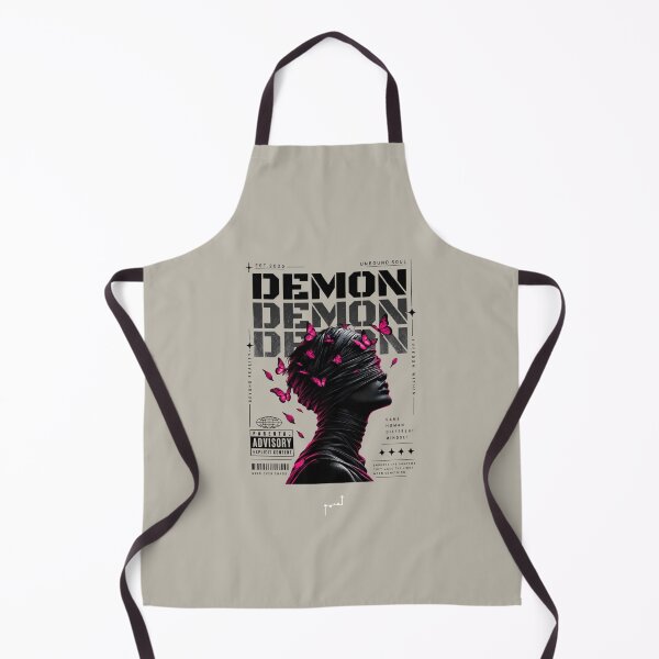 Item preview, Unbound Soul – Dark Cyberpunk Streetwear designed and sold by Musamem  Designs.