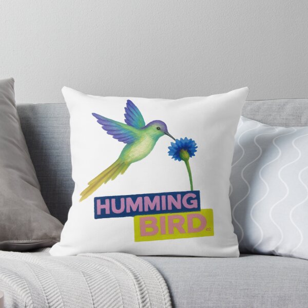 Aperçu de l'œuvre Hummingbird créée et vendue par re2m.