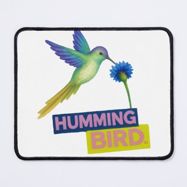 Item preview, Hummingbird designed and sold by re2m.