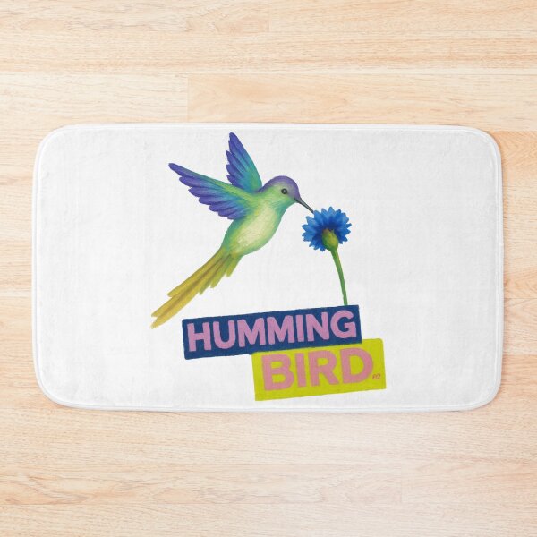 Item preview, Hummingbird designed and sold by re2m.