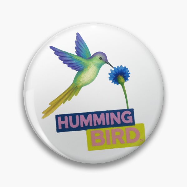 Item preview, Hummingbird designed and sold by re2m.