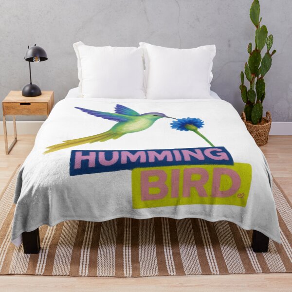 Item preview, Hummingbird designed and sold by re2m.