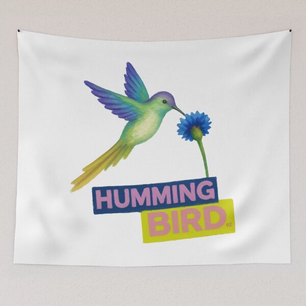 Item preview, Hummingbird designed and sold by re2m.