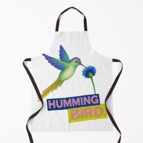 Aperçu de l'œuvre Hummingbird créée et vendue par re2m.