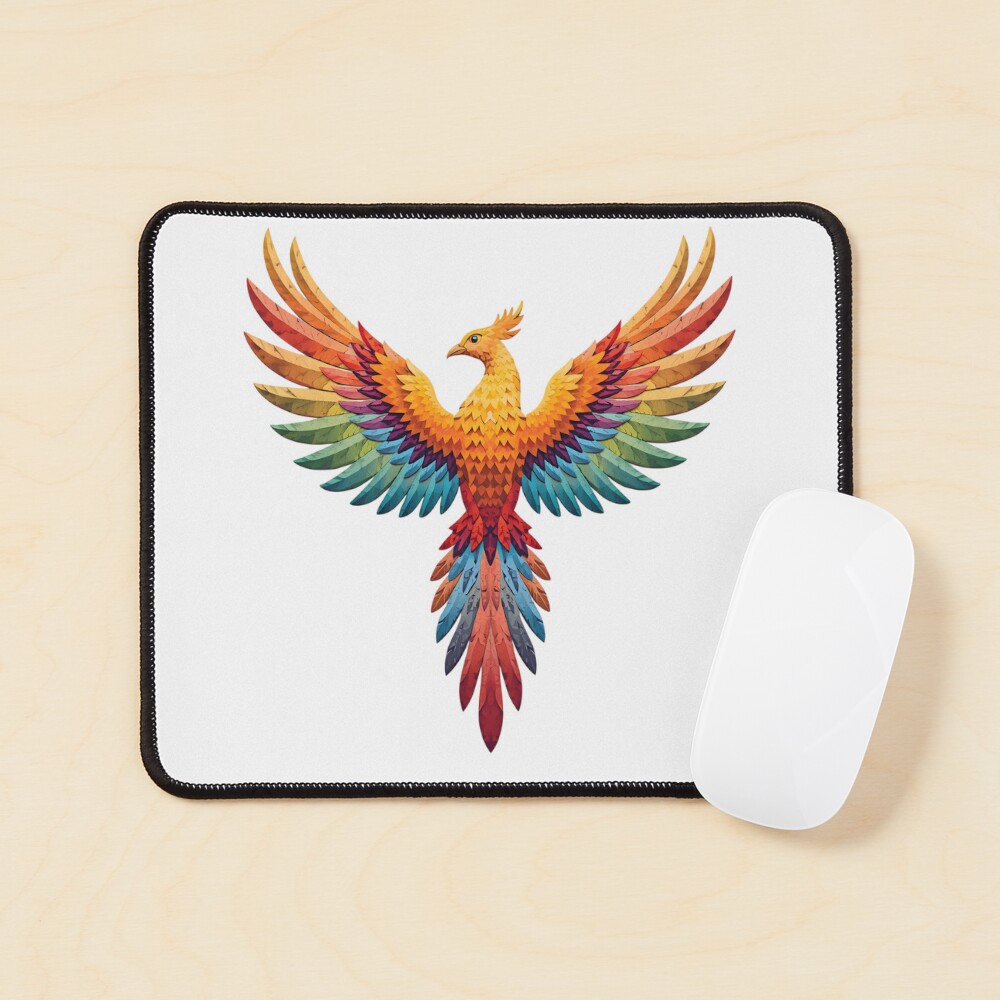Item preview, Mouse Pad designed and sold by VisualVerseLab.