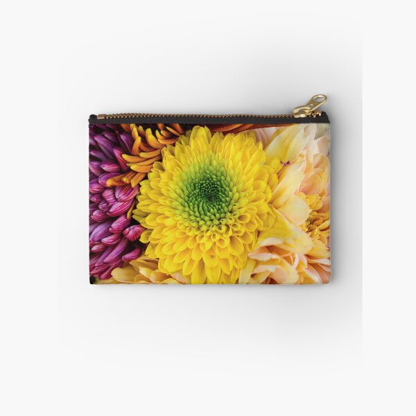 Item preview, Yellow Green Chrysanthemum Set 1 designed and sold by nastiaart.